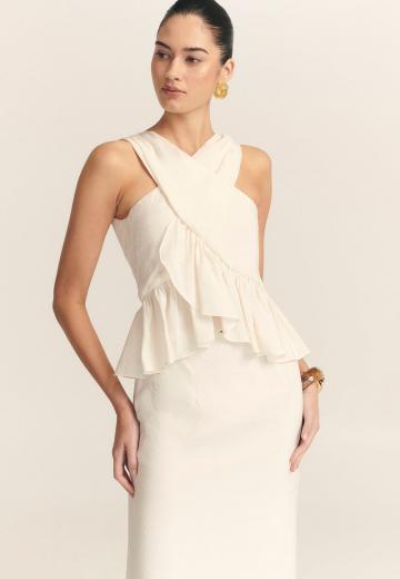 Платье макси