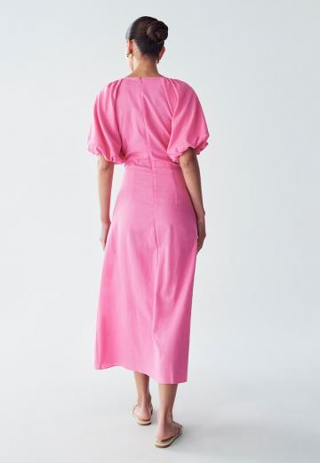 Платье макси