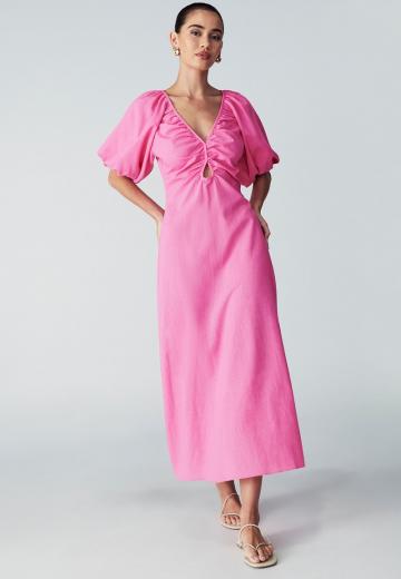 Платье макси