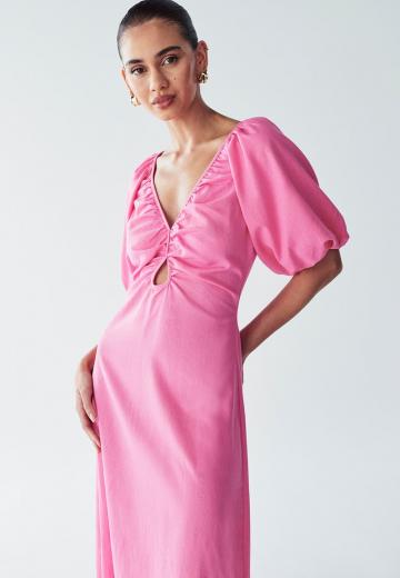 Платье макси