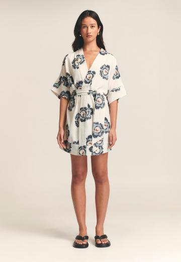 Короткое платье