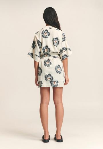 Короткое платье