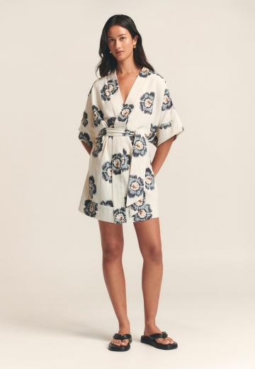 Короткое платье