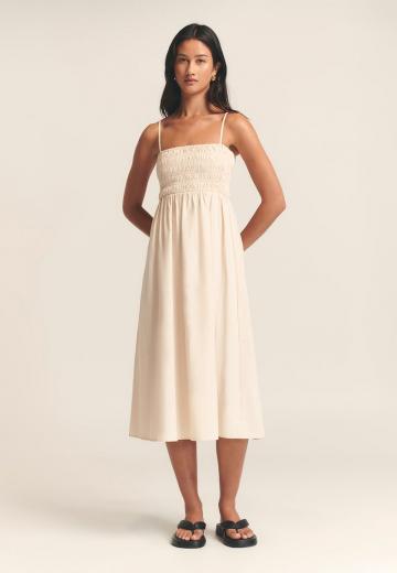 Летнее платье