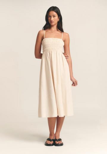 Летнее платье