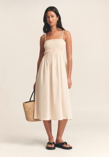 Летнее платье