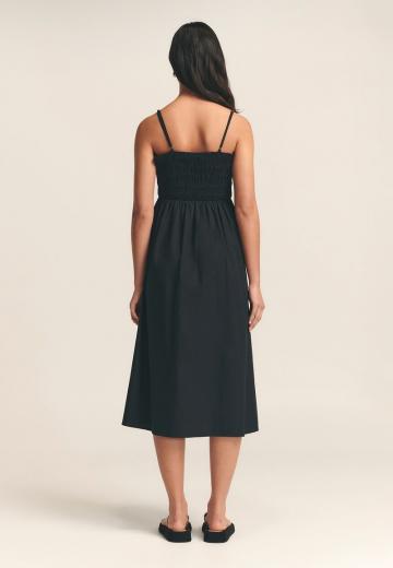 Платье без бретелек