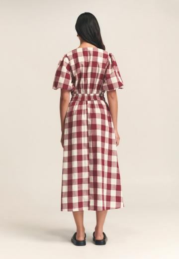 Длинное платье