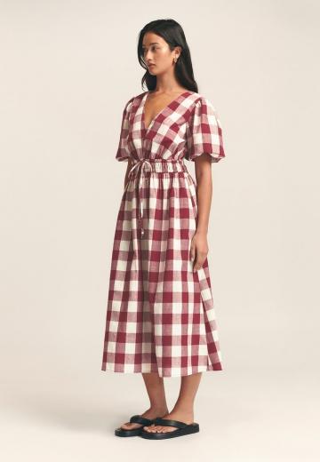 Длинное платье