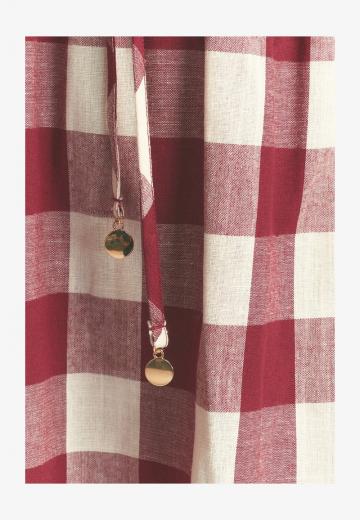 Длинное платье