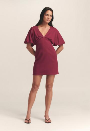 Короткое платье