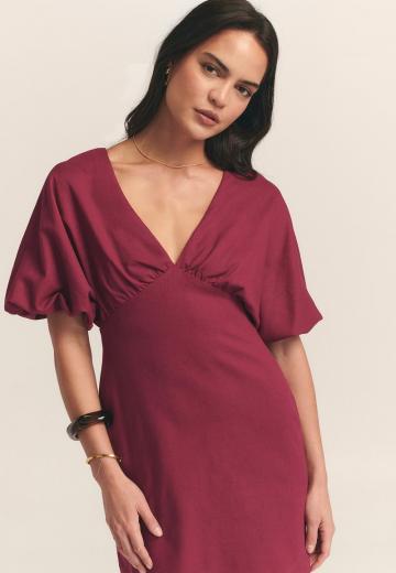 Короткое платье