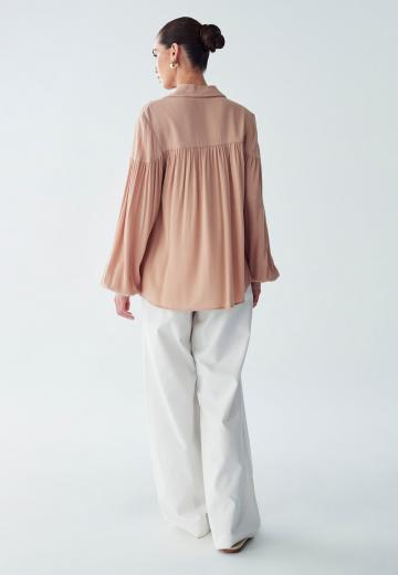 Блузка-рубашка