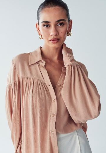 Блузка-рубашка