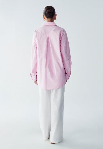 Длинная блузка