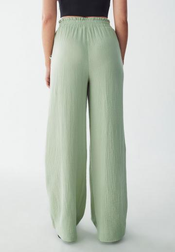 Широкие брюки