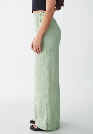 Широкие брюки