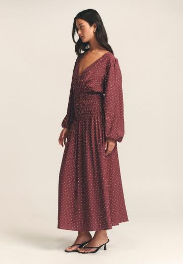 Платье макси