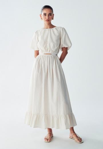 Платье макси