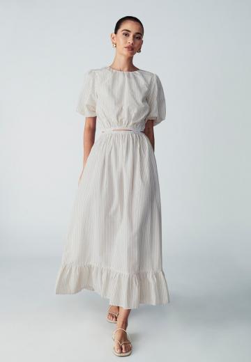 Платье макси