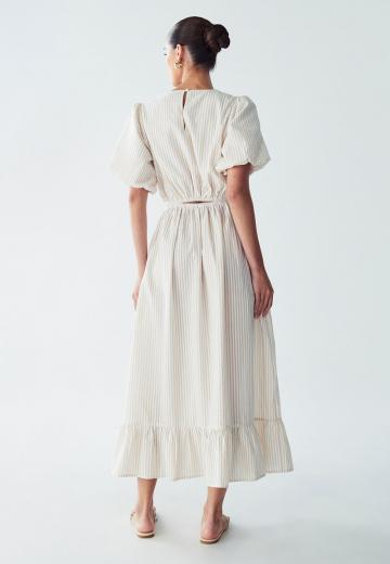 Платье макси