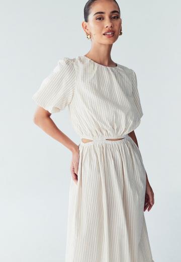 Платье макси