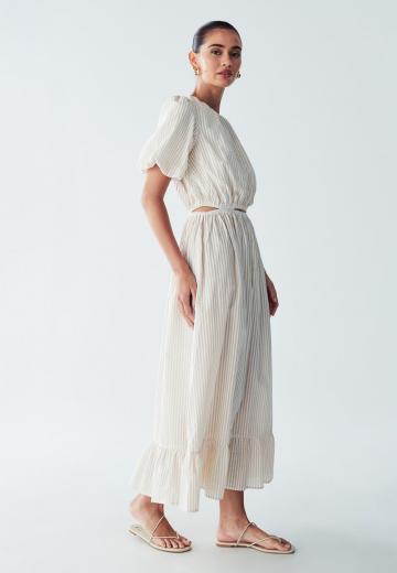 Платье макси