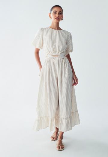 Платье макси