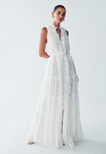 Платье макси