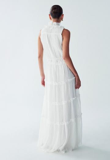 Платье макси