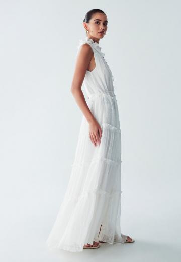 Платье макси