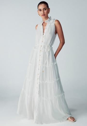 Платье макси