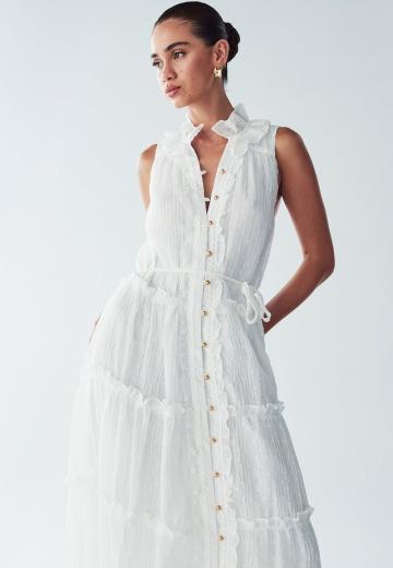 Платье макси