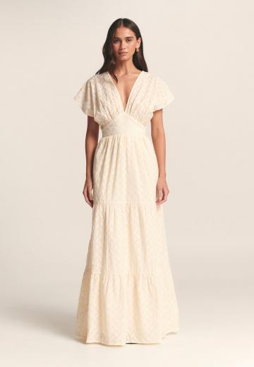 Платье макси