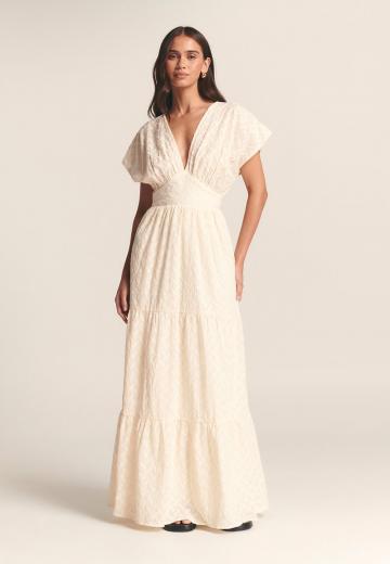 Платье макси