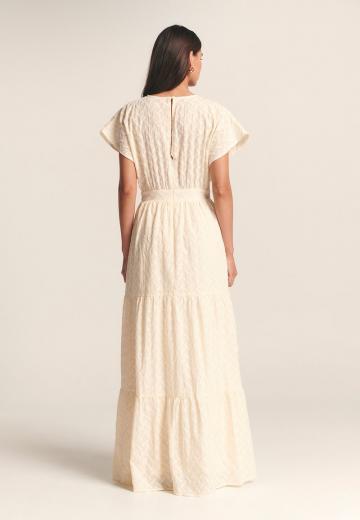 Платье макси