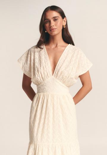 Платье макси