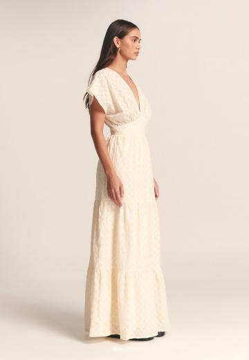 Платье макси