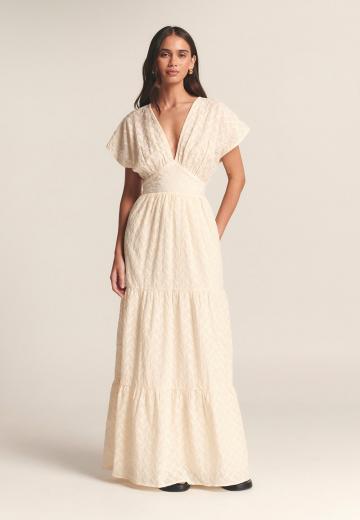 Платье макси