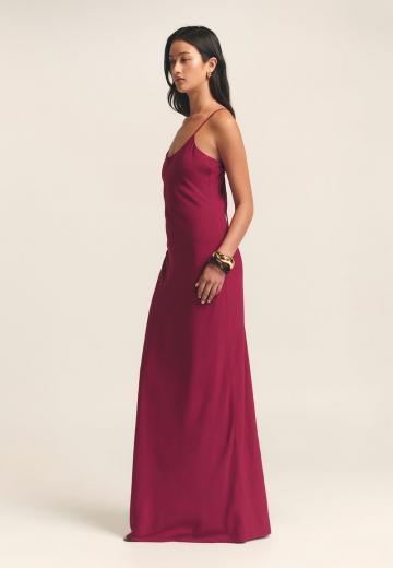 Платье макси