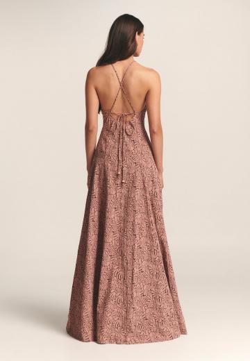 Пляжное платье