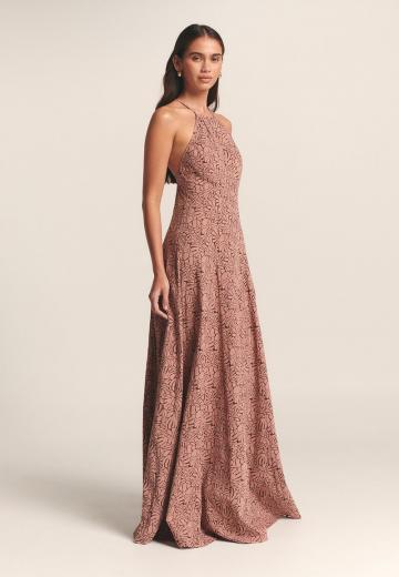 Пляжное платье