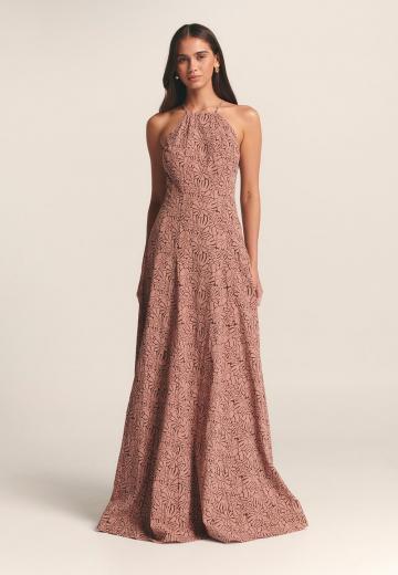 Пляжное платье