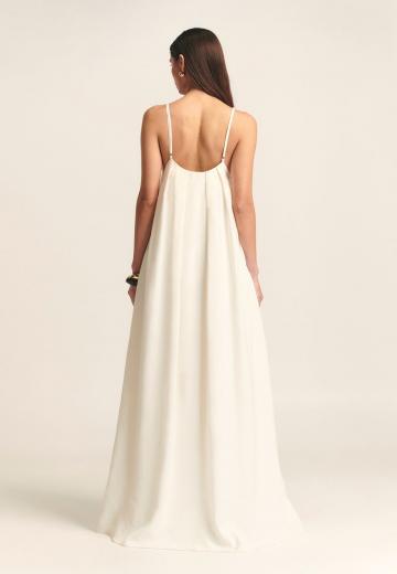 Платье макси