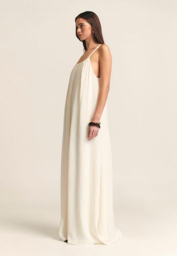 Платье макси