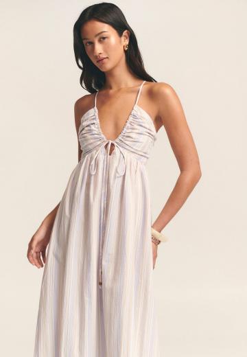 Пляжное платье