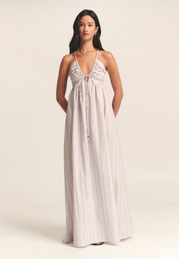 Пляжное платье