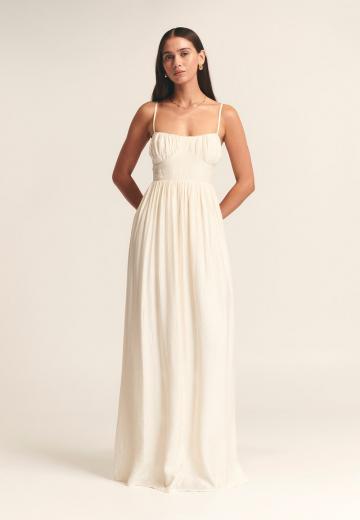 Платье макси