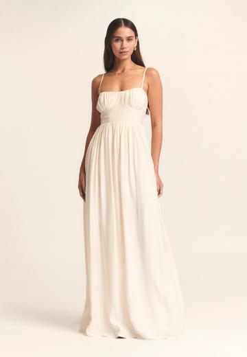 Платье макси