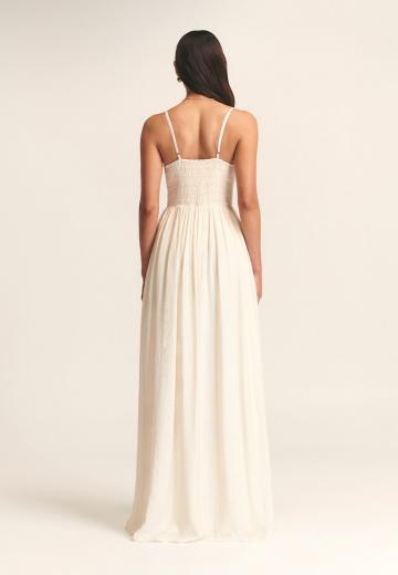 Платье макси